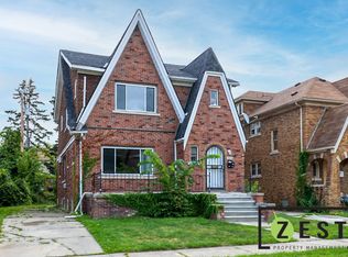 5090 Devonshire Rd #1, Detroit, MI 48224