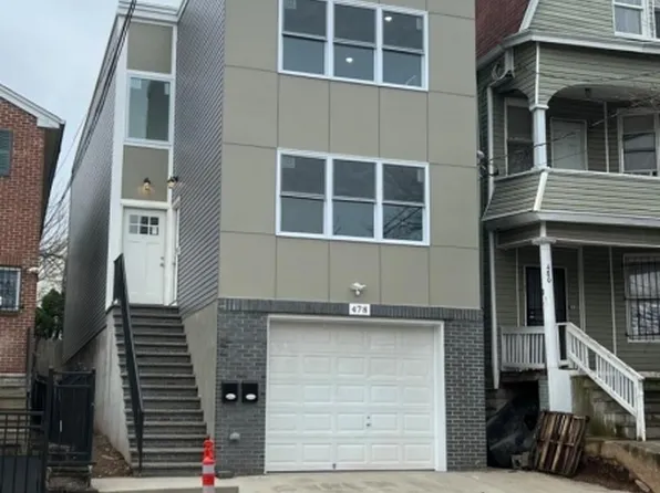 478 South 16th St #2, Newark City, NJ 07103