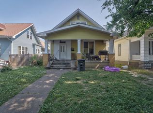 604 E Chandler Ave, Evansville, IN