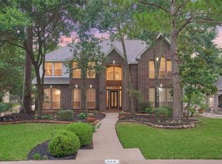 54 N Floral Leaf Cir, Spring, TX 77381