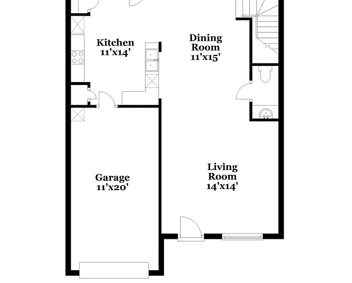 2618 Marmac Rd — Photo 2