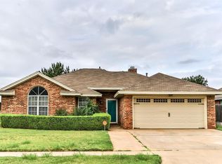 9704 Gary Ave, Lubbock, TX 79423