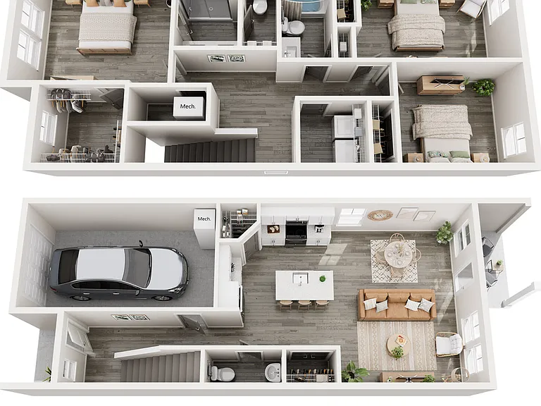 West Park Townhomes — Photo 32