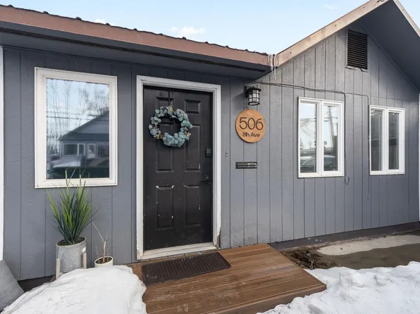 506 8th Ave, Fairbanks, AK 99701