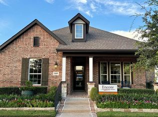 Ridgemont Plan, Elements at Viridian - Signature Series, Arlington, TX 76005