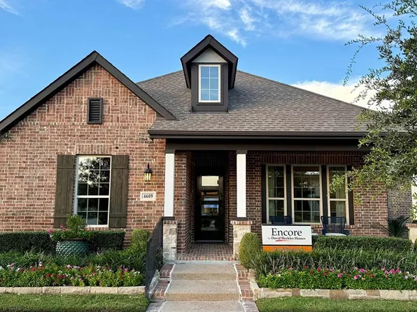 Ridgemont Plan, Elements at Viridian - Signature Series