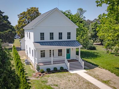 714 Monroe Ave, Cape Charles, VA, 23310