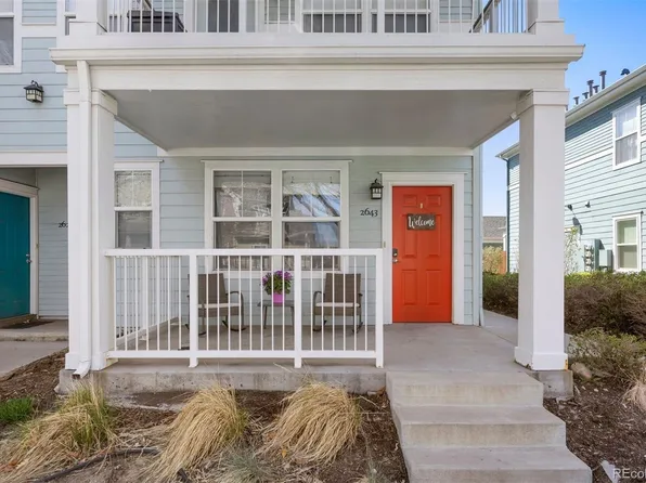 2643 Roslyn Street, Denver, CO 80238