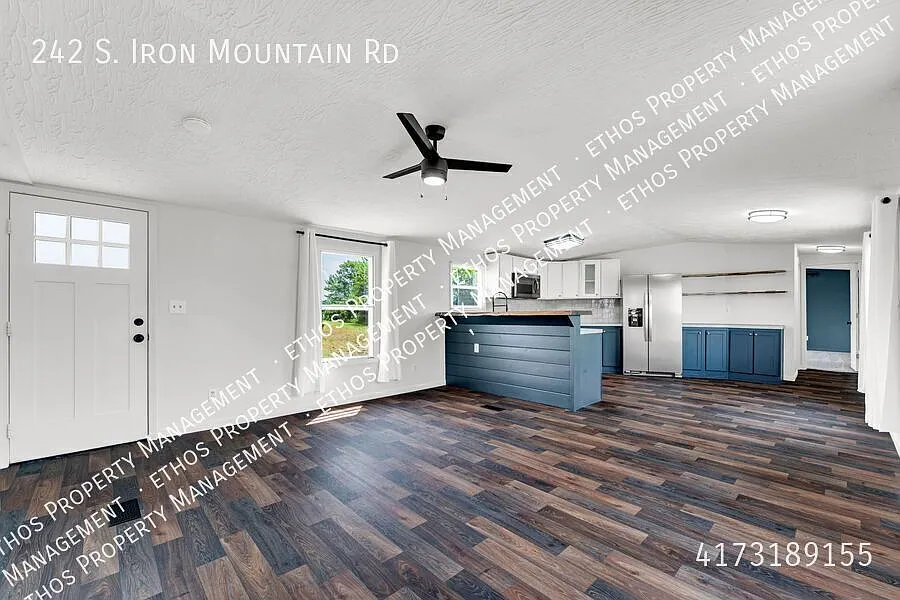 Pre-Leasing now! 3-bedroom, 2-bathroom home located in the heart of Fordland, MO — Photo 4
