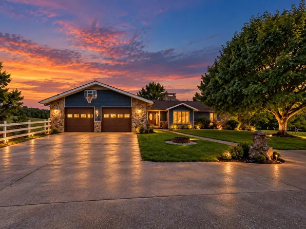 1561 Old Parrottsville Hwy, Parrottsville, TN 37843