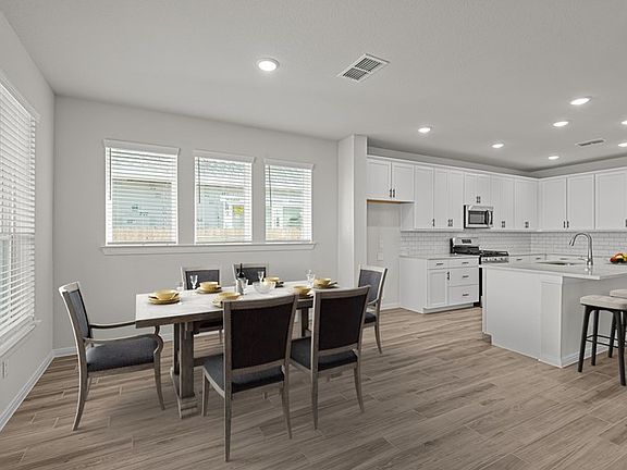 The Bailtimore - Dining Room