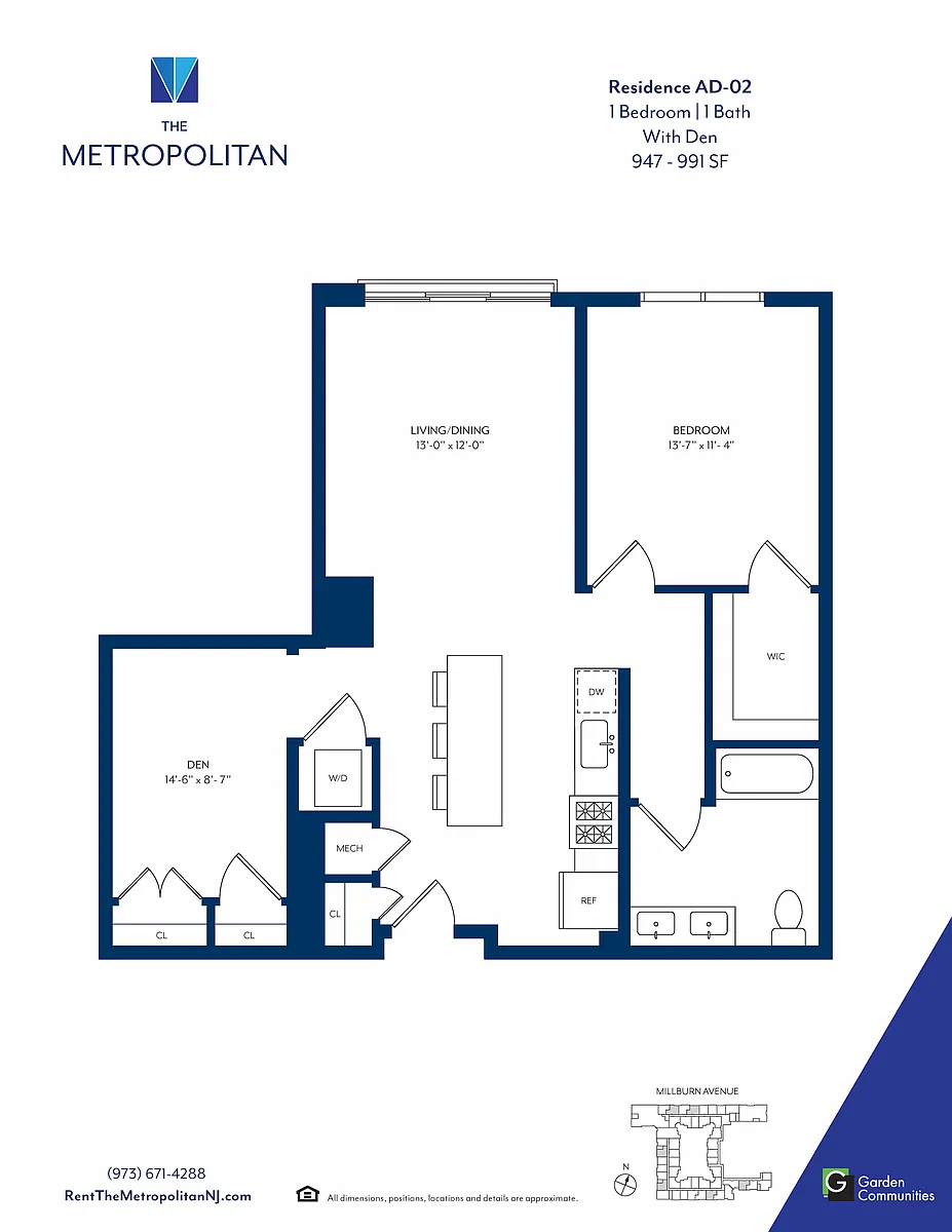 Floor plan $3.93/sq.ft. - AD-02