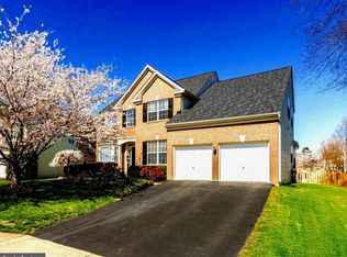 12908 Ness Hollow Ct, Bristow, VA 20136