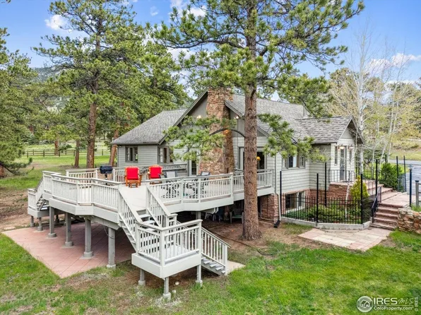 640 Pinewood Ln, Estes Park, CO 80517
