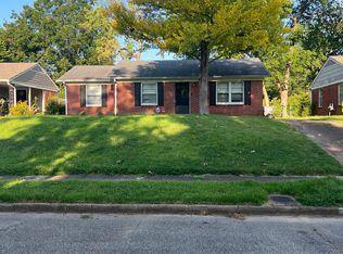 1623 Raymore Rd, Memphis, TN 38117