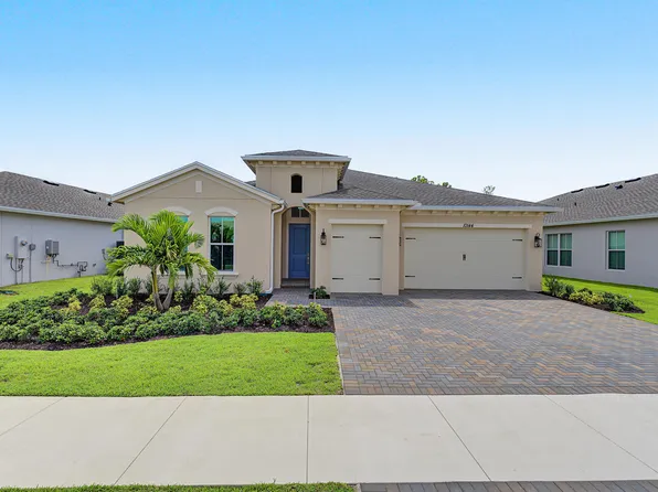 10144 NW FIELD FLOWER Trail #153, Port St Lucie, FL 34987