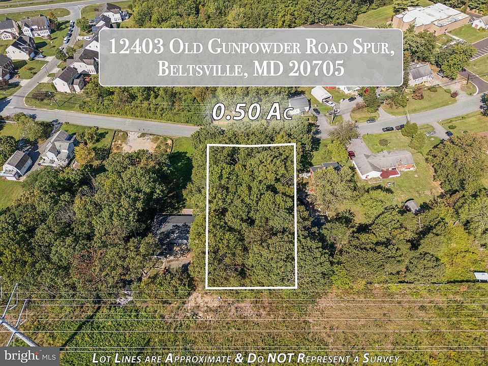 1st image of 12403 Old Gunpowder Road Spur