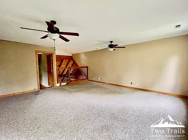 Upstairs Loft