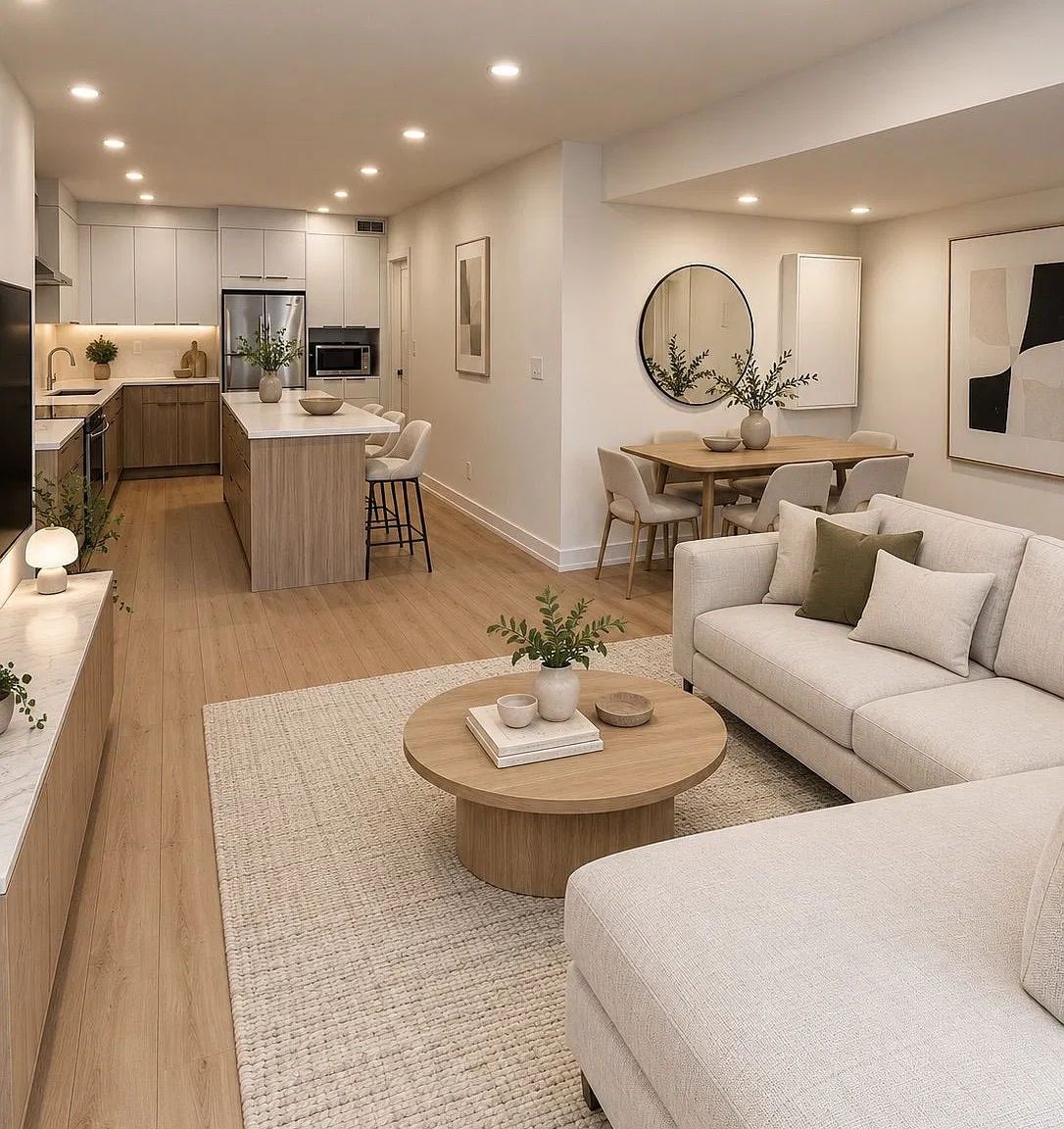 2 bed, $3,000 — Photo 1