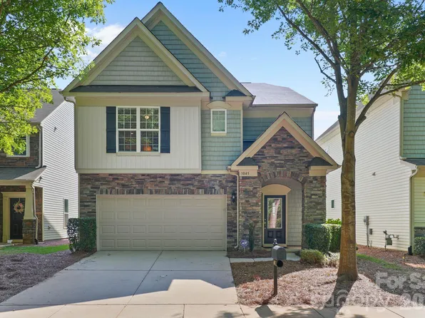 3845 Park South Station Blvd, Charlotte, NC 28210