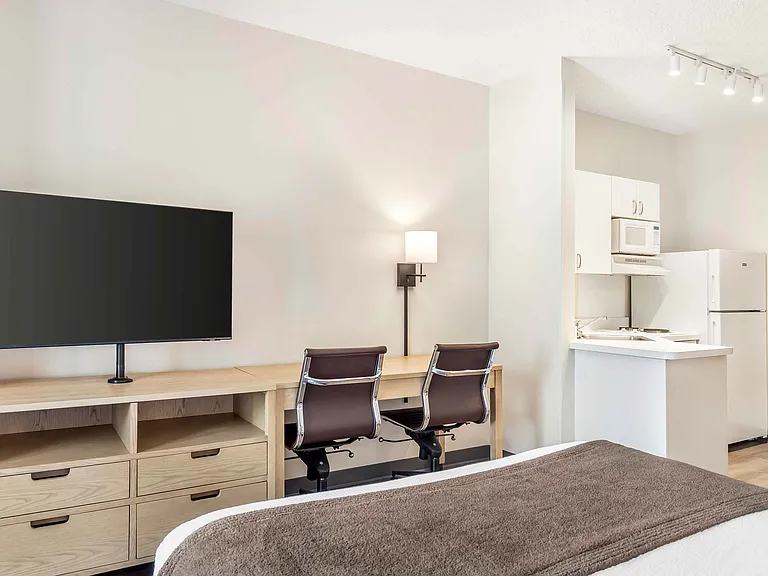 Studio Suite - 1 Queen Bed