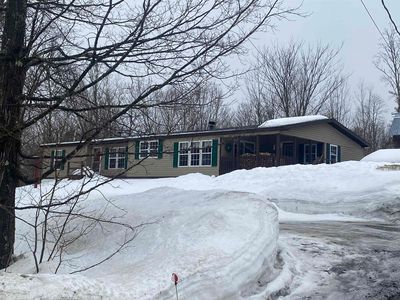 51 Buck Lake Road, Woodbury, VT, 05681