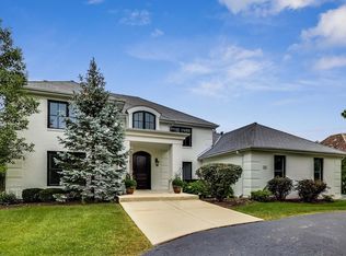 24 Deer Path Trl, Burr Ridge, IL 60527