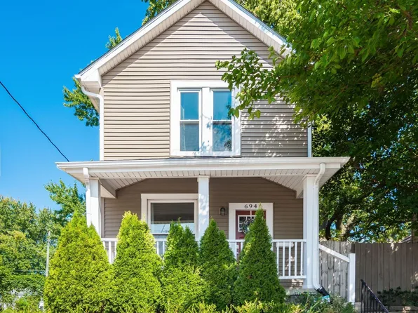 694 Stewart Ave, Columbus, OH 43206