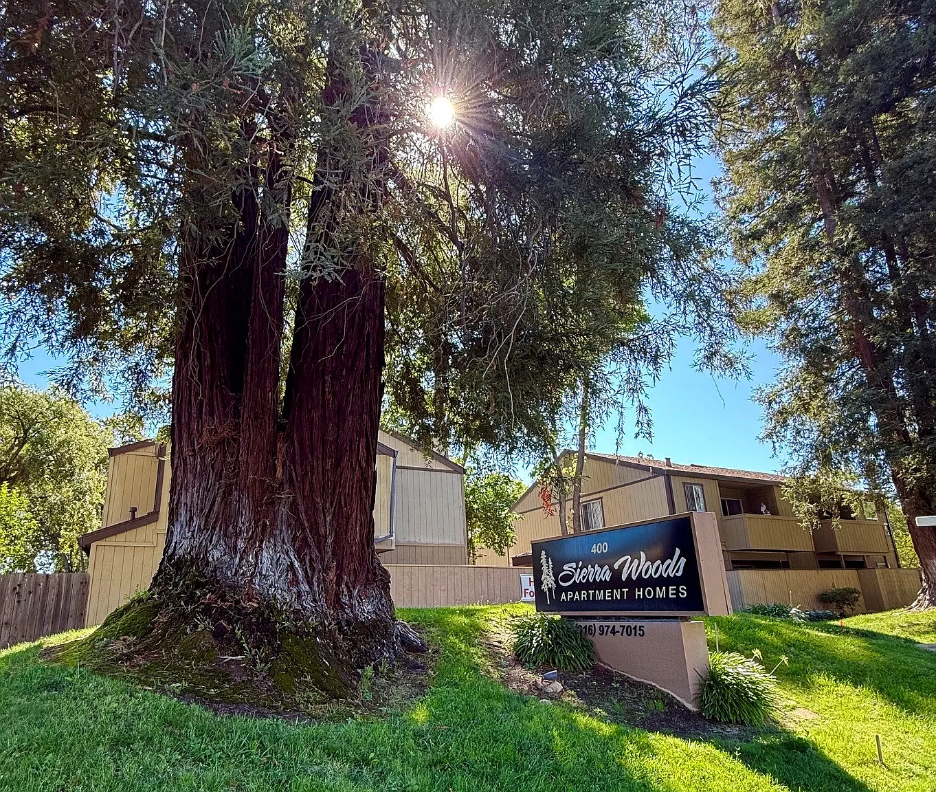 Sierra Woods Apartments — Photo 1