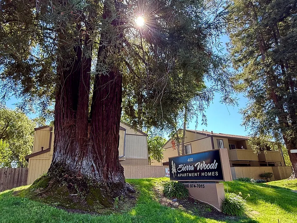Sierra Woods Apartments