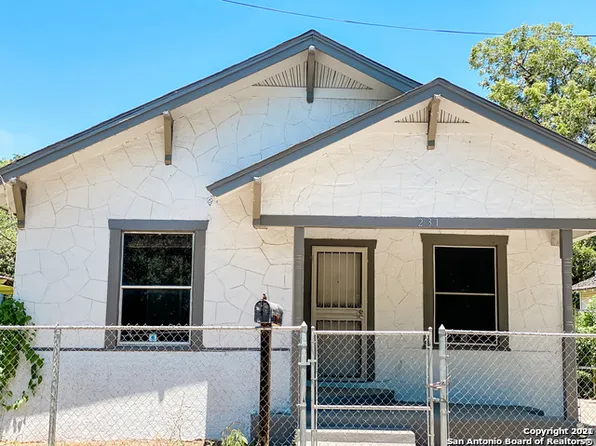 231 PALO BLANCO ST, San Antonio, TX 78210