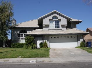 43515 Yaffa St, Lancaster, CA 93535
