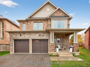 66 Robb Thompson Rd, East Gwillimbury, ON L0G1M0