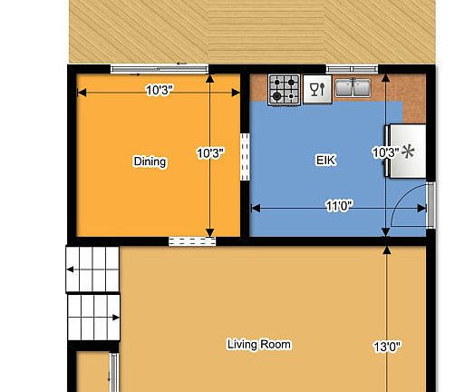 3rd image of 528 McGeorge Dr