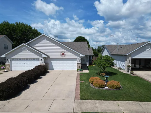 283 N Heather Ln, Crown Point, IN 46307