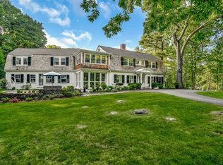 22 Conant Rd, Weston, MA 02493