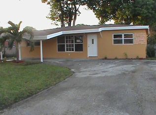 7341 Shalimar St, Miramar, FL 33023