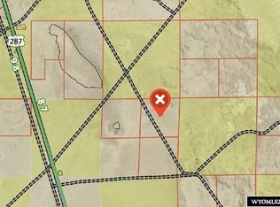 NE 1/4 Section #T24-R88-17, Rawlins, WY 82301