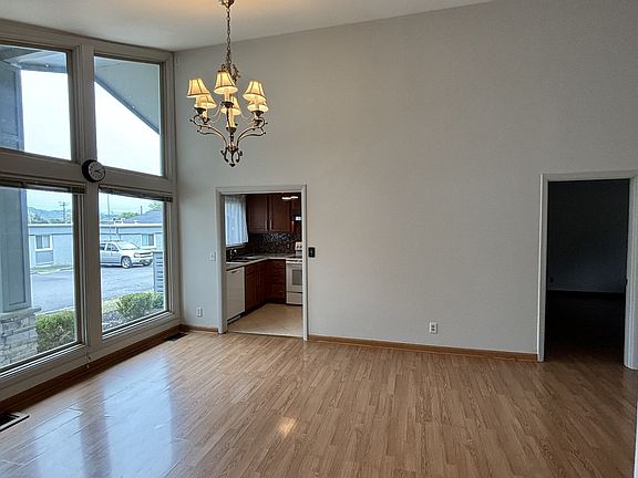 Great Room opening to kitchen