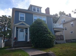 14 Schirmer Rd, West Roxbury, MA 02132