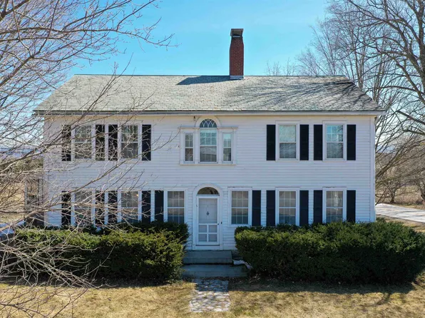 86 Old Church Lane, Cornwall, VT 05753