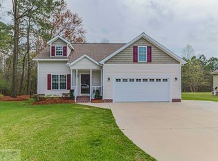 1112 Braswell Rd, Goldsboro, NC 27530