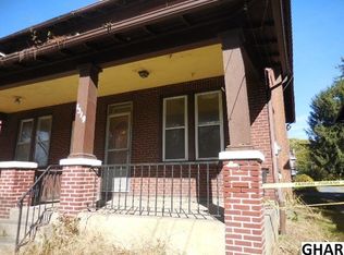 1319 S Cameron St, Harrisburg, PA 17104