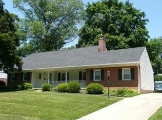 1103 Webster Dr, Wilmington, DE 19803