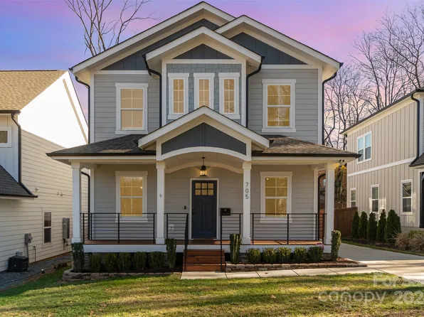 705 Tennyson Dr, Charlotte, NC 28208