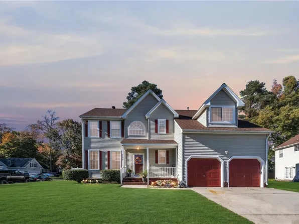 4100 Mayfair Way, Portsmouth, VA 23703