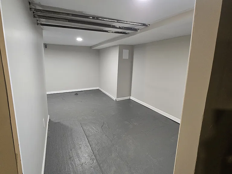 Half Finished basement