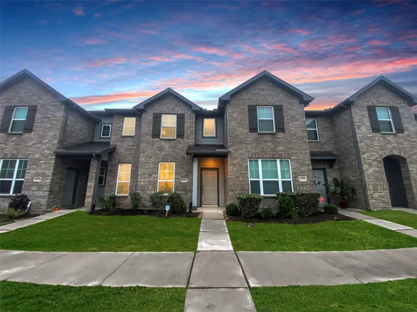 11922 Amber Oak Way, Tomball, TX 77375
