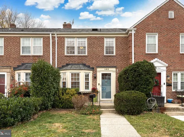 152 Brandon Rd, Baltimore, MD 21212