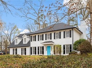 315 Amador Cir, Sandy Springs, GA 30350